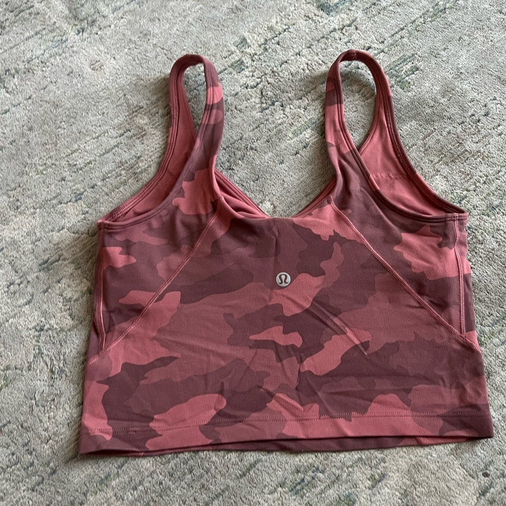 Lululemon align tank